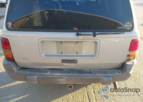 1996 Jeep Grand Cherokee Laredo from USA, damaged, VIN 1J4FX58S6TC359326